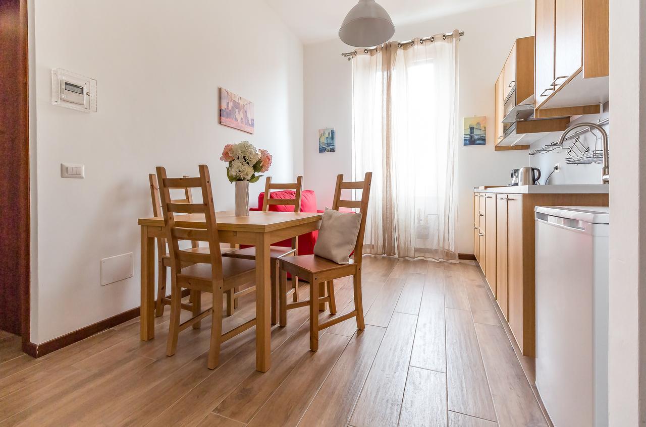דירות מילאנו Alessia'S Flat- Affori 3 מראה חיצוני תמונה